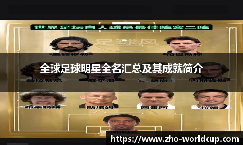 全球足球明星全名汇总及其成就简介